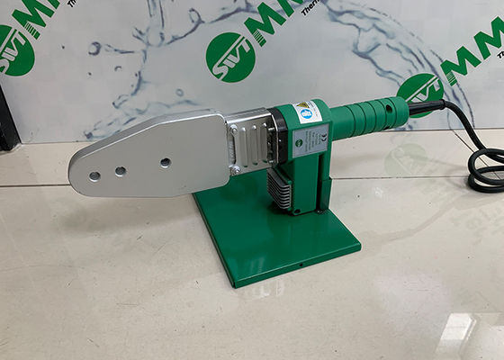 machine de soudure de prise de la CE DVS de tuyau de 0.8kw 63mm PPR