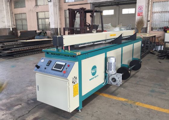Soudeur automatique Machine Semiauto de fusion de bout du plat pp 4000mm de HDPE