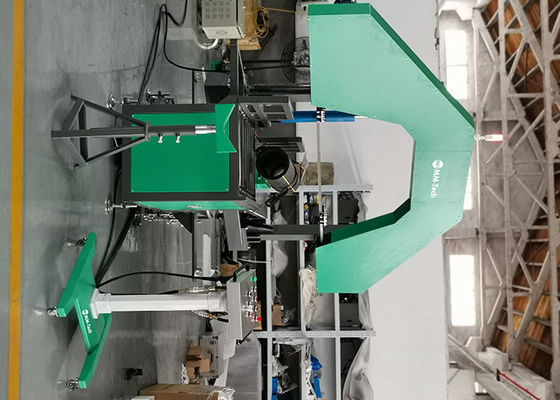 La bande multi de l'angle SWT-C315 a vu la machine de soudure convenable de fabrication