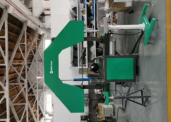 La bande multi de l'angle SWT-C315 a vu la machine de soudure convenable de fabrication