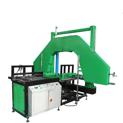 Scie multi 250m/Min Fitting Fabrication Machine de bande de l'angle SWT-C1600