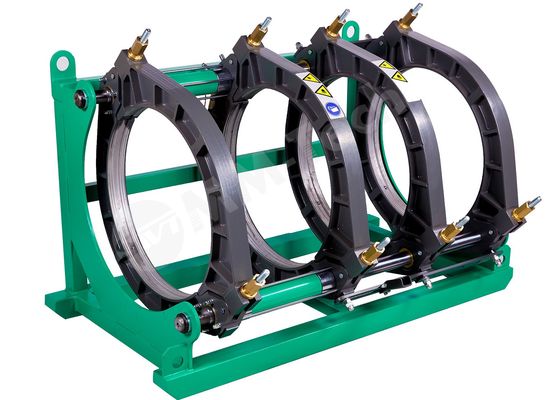 machine de soudure de Thermofusion de tuyau du HDPE 220v de 280-500mm automatique