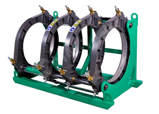 machine de soudure de Thermofusion de tuyau du HDPE 220v de 280-500mm automatique