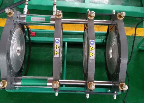 certification joignante de la CE de machine de soudure par fusion de bout de HDPE de tuyau de 90-315Mm