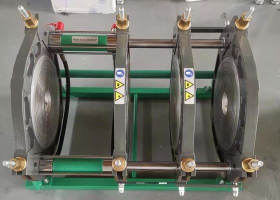 Soudeuse automatique de fusion de bout de l'amarrage 450mm de la CE