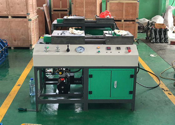 Machine de fabrication de montage de HDPE de coude de 90 degrés