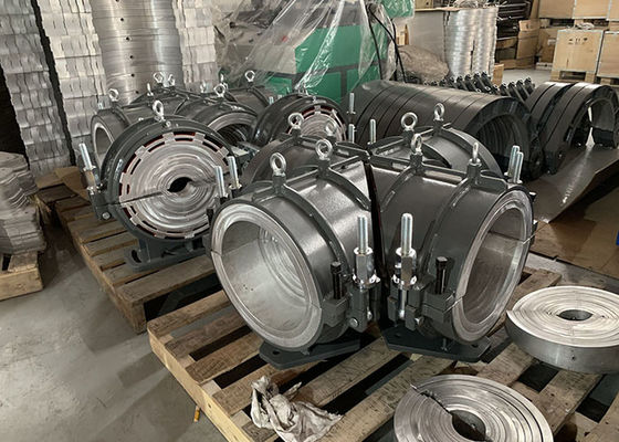 machine de soudure de fabrication d'accessoires du HDPE 50Hz pour 1000mm