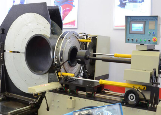 coupe convenable de tuyau de HDPE de la machine de soudure de l'atelier 630w 315mm 630mm