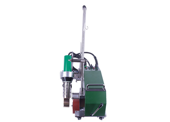 Machine de soudure automatique de membrane de la bannière 4200w de PVC