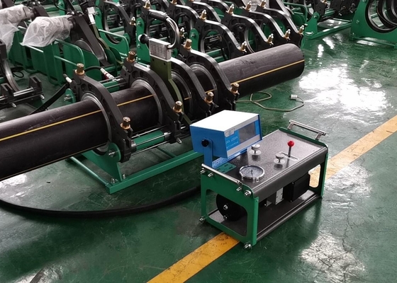 Machine hydraulique de soudure par fusion de bout de Thermofusion Pvdf