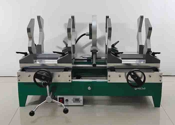 machine de soudure par fusion de prise de HDPE de téflon de Tableau de 125mm