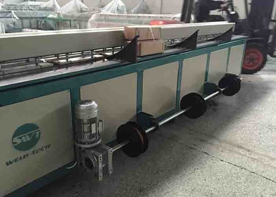 Équipement en plastique de soudure par fusion 1.5KW pour la feuille de PVC PVDF de PE de polypropylène