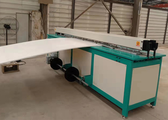 Machine de soudure en plastique de feuille de commande numérique par ordinateur de Semiauto 5000mm