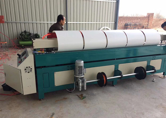 Machine de soudure en plastique de feuille de la fusion 2000mm Ppn de bout