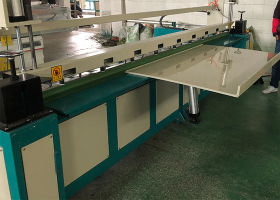 Roulement en plastique de fusion de bout de panneau de machine de soudure de feuille de Pvdf 2000mm