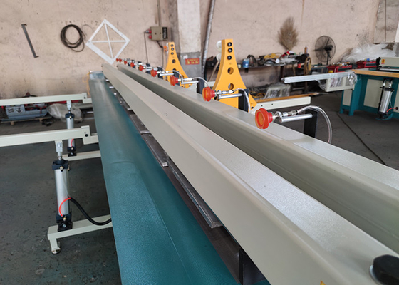 Machine de soudure en plastique de feuille du polyéthylène 30mm de Buttfusion