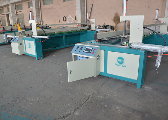 machine de soudure en plastique de feuille du bout 380v de 5000mm