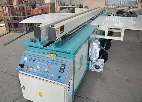 machine de soudure en plastique de feuille du bout 380v de 5000mm