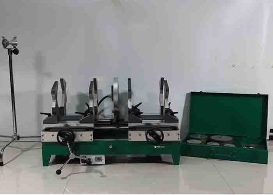 Centre technique - machine de soudure de prise de Pph Ppr de 125 tuyaux 900w