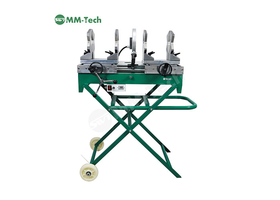 Soudeur Machine For de fusion de prise de poignée de roue 160mm