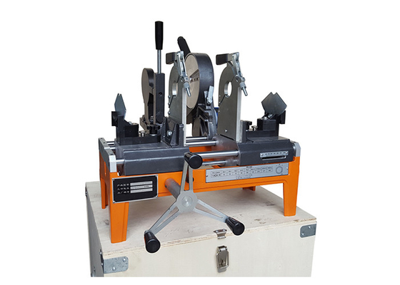 Centre technique - 90 outils chauds de fonte de machine de soudure par fusion de prise de tuyau de 90mm PPR