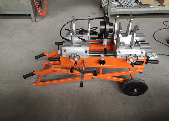 Soudeur Machine For de fusion de prise de poignée de roue 160mm