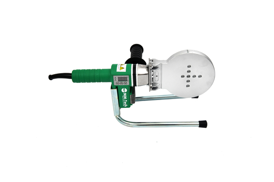 Poly soudeuse en plastique 1200w de fusion de prise du tuyau 220v de Ppr