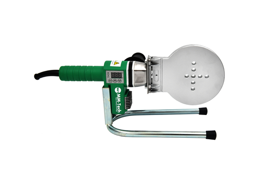 Poly soudeuse en plastique 1200w de fusion de prise du tuyau 220v de Ppr