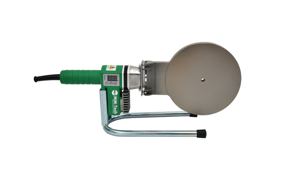 machine de soudure par fusion de prise de tuyau de 1800w 220v Ppr