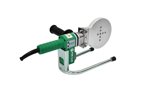 75 - machine de soudure par fusion de prise de 110mm pour le tuyau de pe