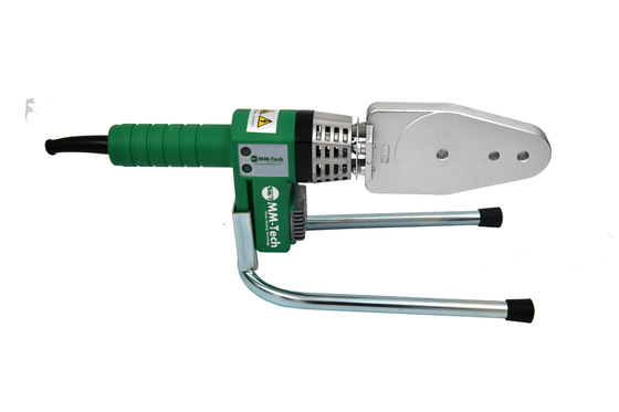 Le ce a approuvé l'automobile de machine de soudure par fusion de prise de PVC Ppr pour le tuyau en plastique de 20-63mm