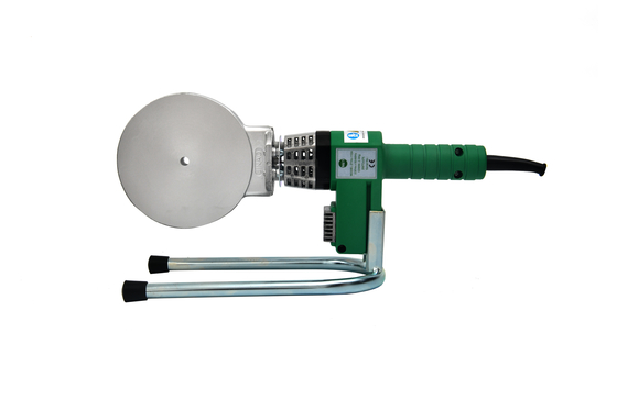 Certification de la CE de la machine de soudure de prise de Ppr de canalisations de gaz et d'eau 1200W