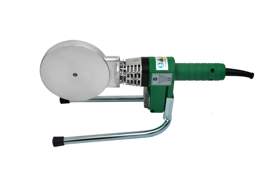 Certification de la CE de la machine de soudure de prise de Ppr de canalisations de gaz et d'eau 1200W