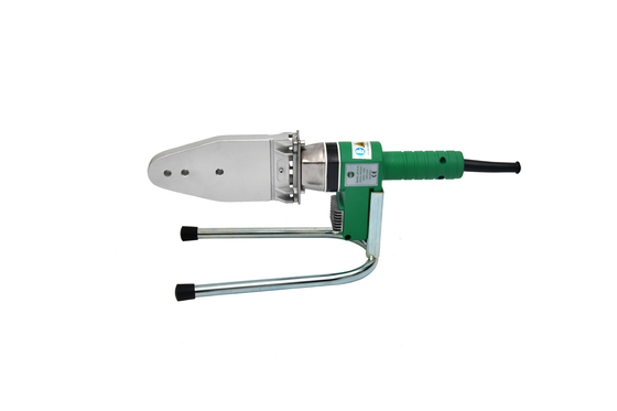 Machine en plastique manuelle 220v de soudure par fusion du tuyau 63mm Ppr pour la conduite d'eau et le tuyau de gaz