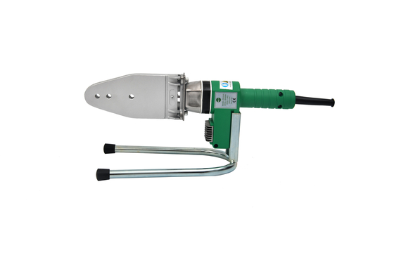 Machine en plastique manuelle 220v de soudure par fusion du tuyau 63mm Ppr pour la conduite d'eau et le tuyau de gaz