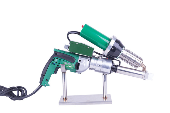 réparation d'arme à feu de l'extrusion 110v en plastique et fabrication de soudure des conteneurs de réservoirs
