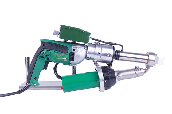 Arme à feu en plastique SWT-NS600C 800W d'extrudeuse d'industrie de fabrication de HDPE de main