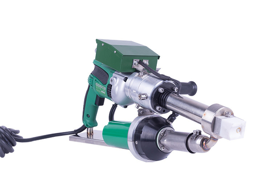 Arme à feu en plastique SWT-NS600C 800W d'extrudeuse d'industrie de fabrication de HDPE de main