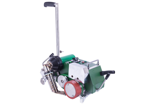 Bannière de PVC imperméabilisant la machine de soudure de la bâche 3kw couture de 20/30/40 millimètre