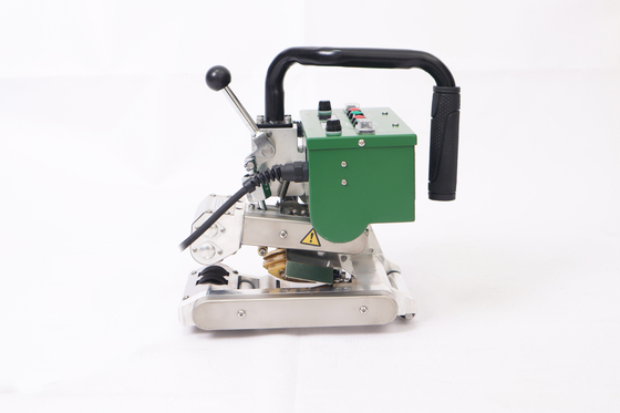 Machine de soudure de revêtement de HDPE de Geomembrane 220v