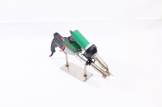 4mm pp soudant la réparation de Rod Extrusion Welding Machine For