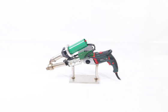 4mm pp soudant la réparation de Rod Extrusion Welding Machine For