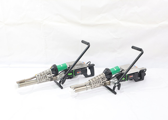Arme à feu de soudure SWT-NS630A d'extrusion de HDPE de main de PE