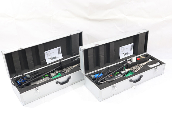 Arme à feu de soudure SWT-NS630A d'extrusion de HDPE de main de PE
