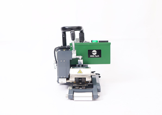 Ce de la machine de soudure de revêtement d'étang du HDPE 110v 900w passé
