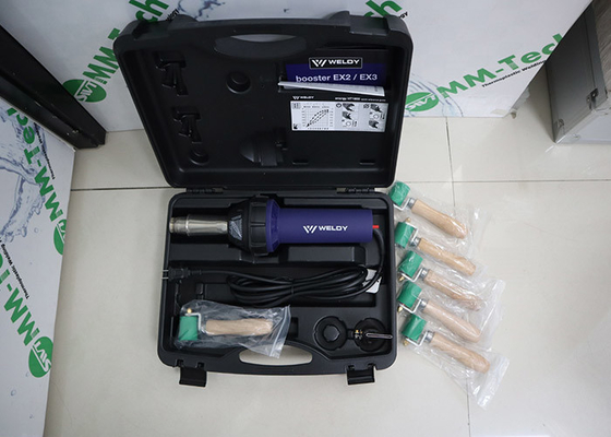 230v / ce de l'outil de bricolage Ht1600 de l'air 120v chaud certifié