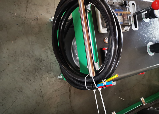90 à 315 millimètres de HDPE de tuyau de soudure de CE hydraulique de machine