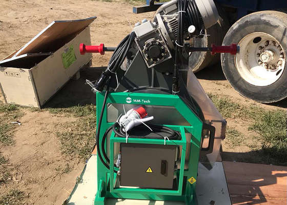 machine hydraulique USB de soudure par fusion de bout de 90-250mm