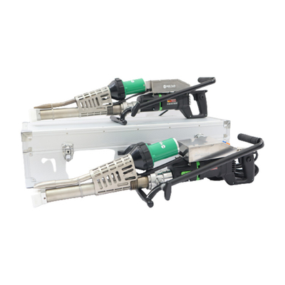Soudeuse à extrusion HDPE de 1600 W pour tuyaux à géomembrane PE PP