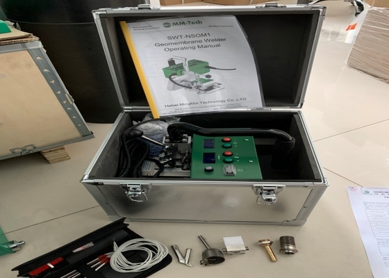 Machine de soudage à coude à chaud en cuivre SWT-NSGM1 1400W 230V